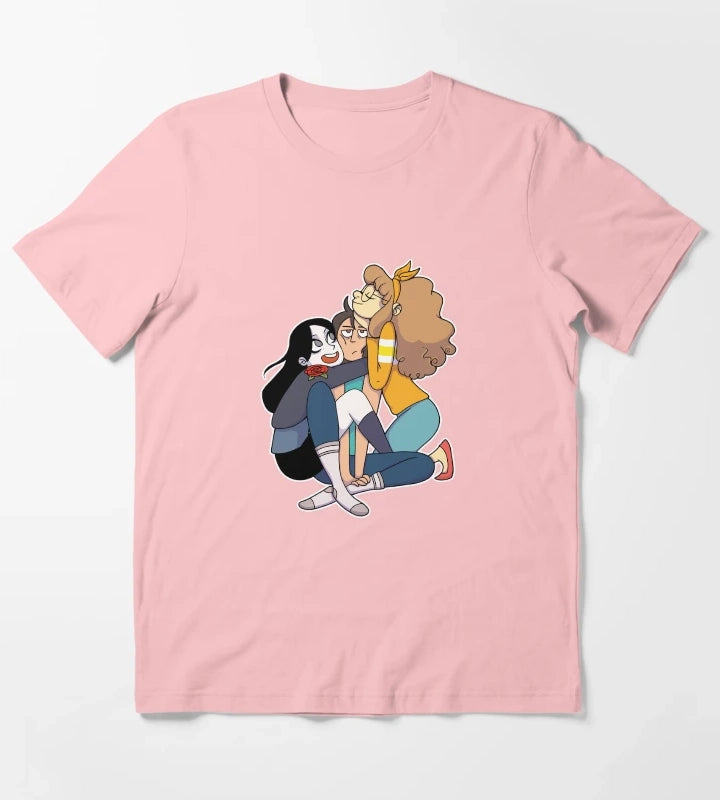 Giant Days T-Shirt Dark Grey