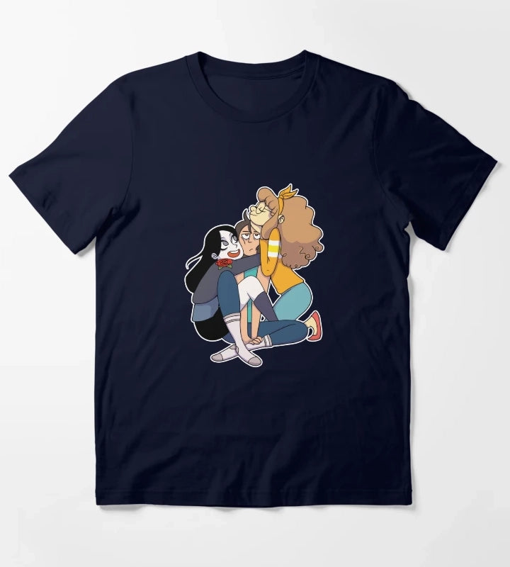 Giant Days T-Shirt Navy
