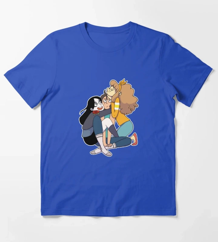 Giant Days T-Shirt Blue