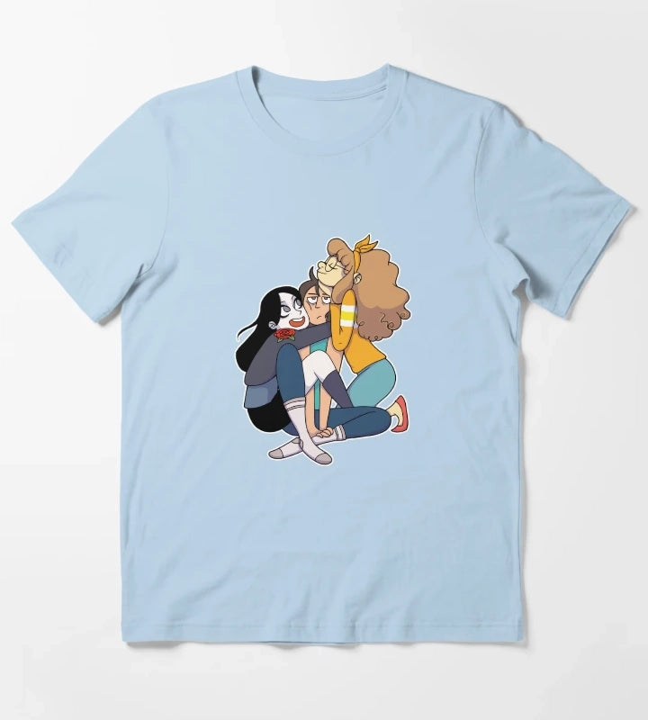 Giant Days T-Shirt Sky Blue
