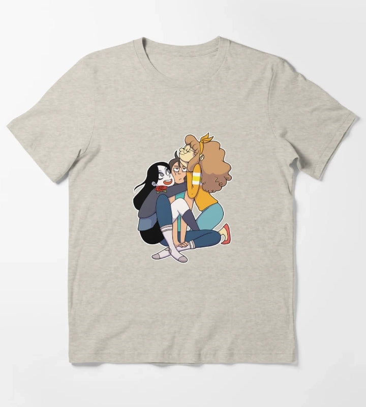 Giant Days T-Shirt Cream