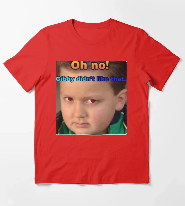 Gibby Icarly T-Shirt Red