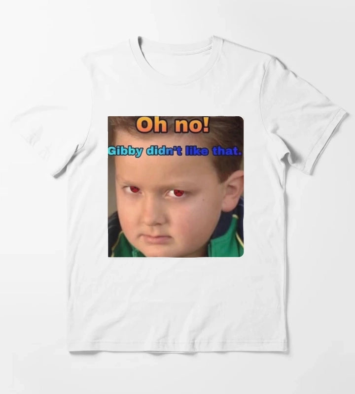 Gibby Icarly T-Shirt White