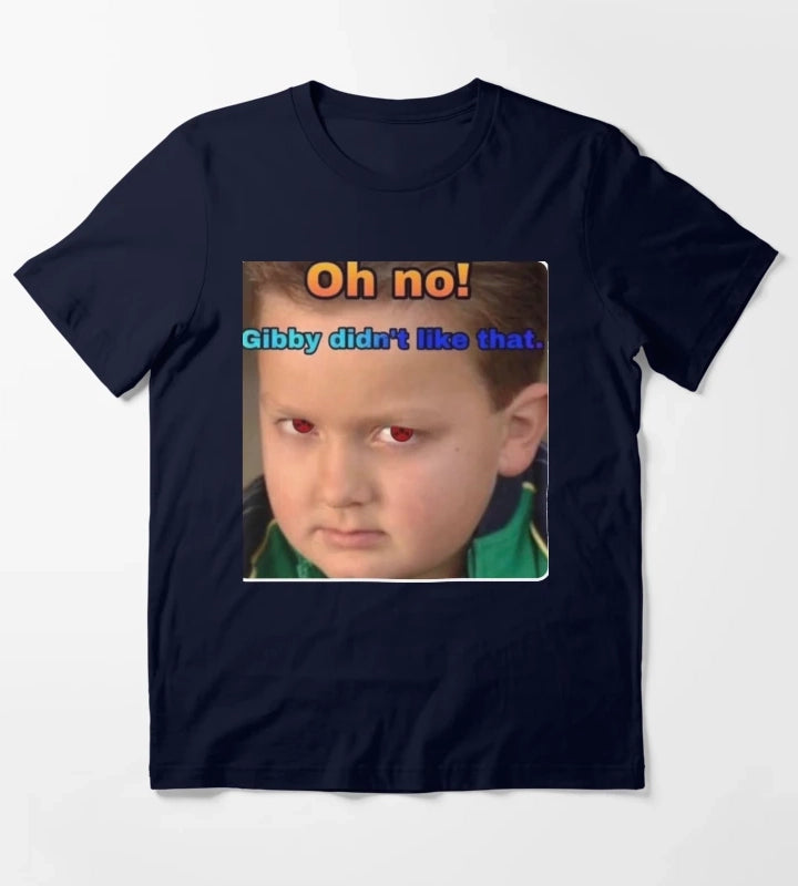 Gibby Icarly T-Shirt Navy