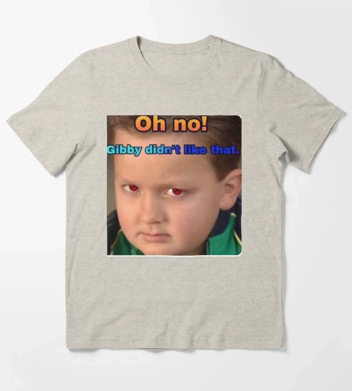 Gibby Icarly T-Shirt Cream