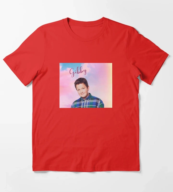 Gibby Lover T-Shirt Red