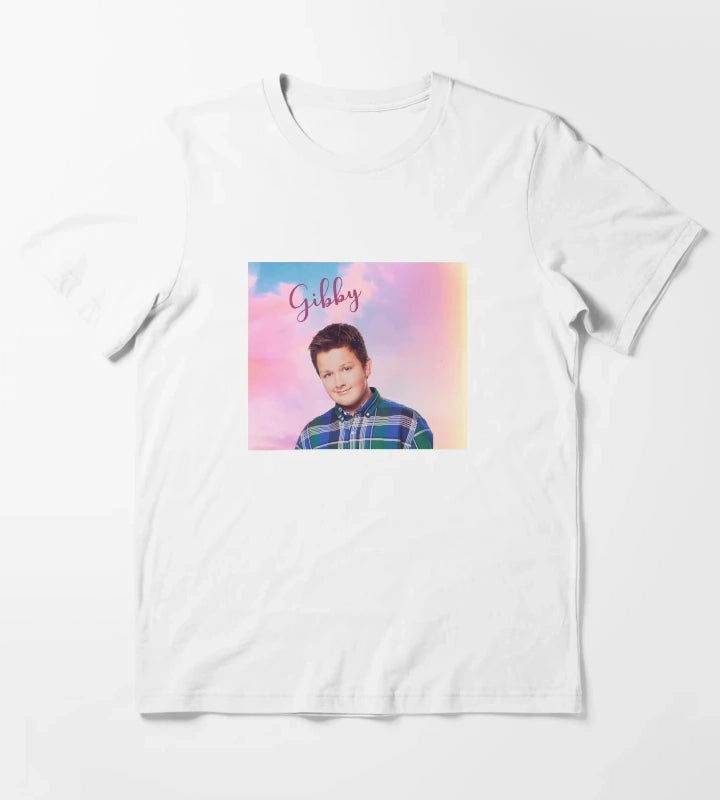 Gibby Lover T-Shirt White