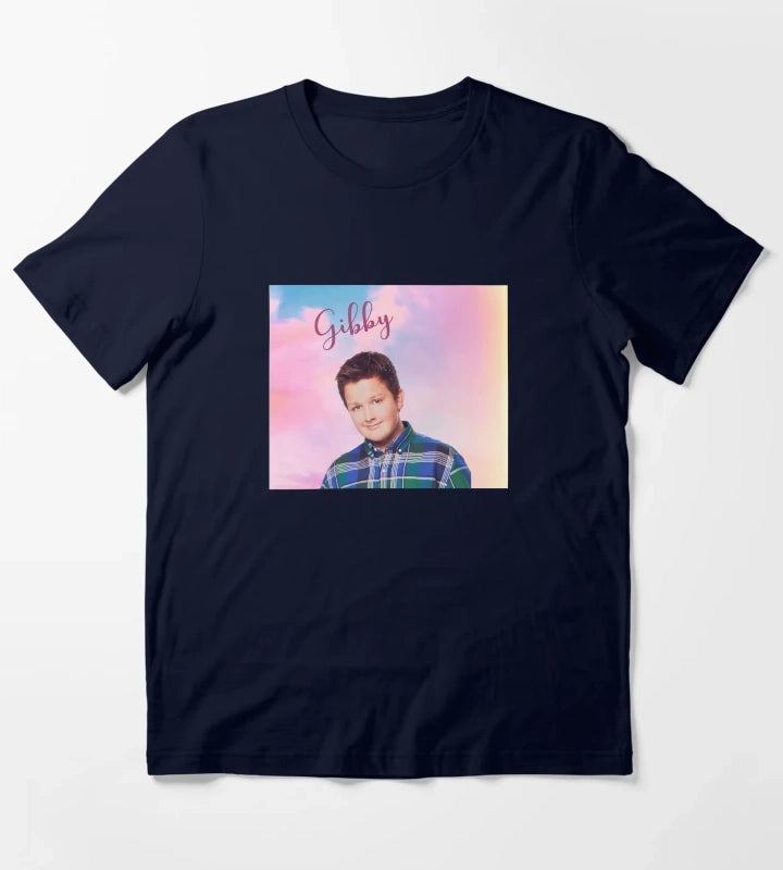 Gibby Lover T-Shirt Navy