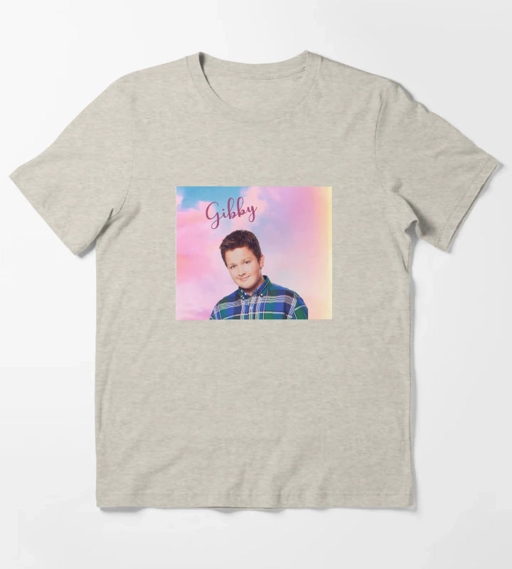Gibby Lover T-Shirt Cream
