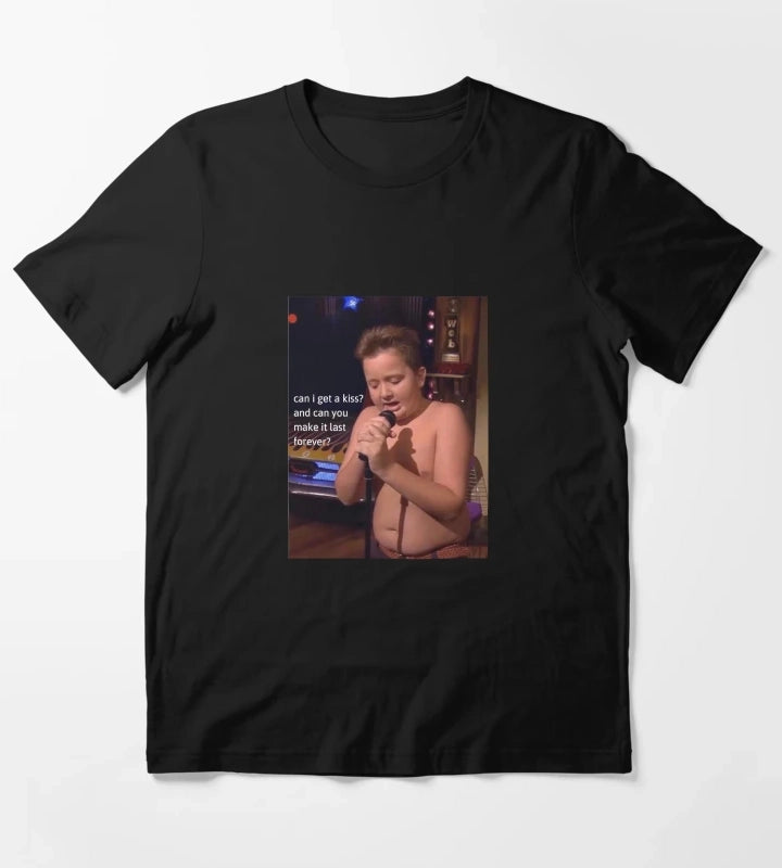 Gibby Singing iCarly T-Shirt