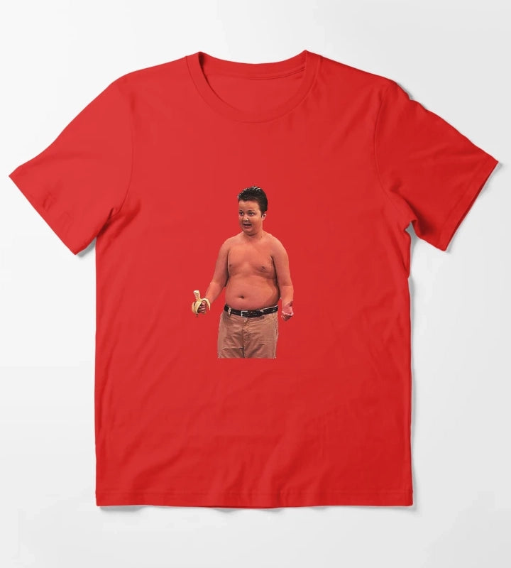 Gibby from iCarly T-Shirt Red