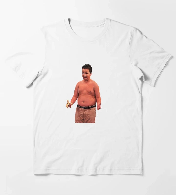Gibby from iCarly T-Shirt White