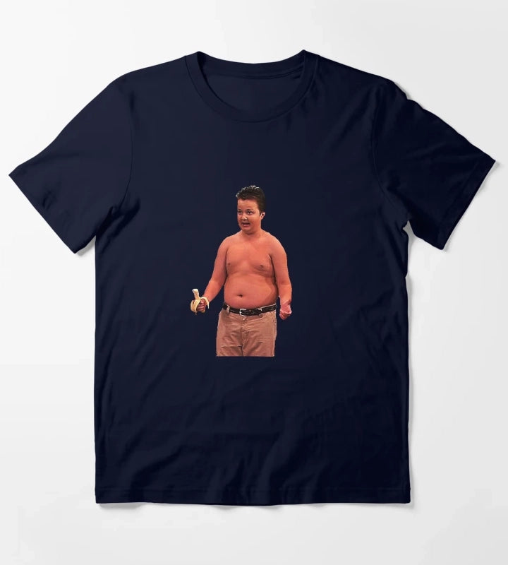 Gibby from iCarly T-Shirt Navy