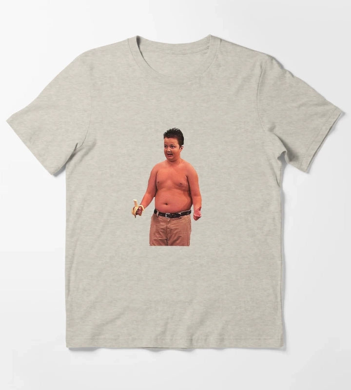 Gibby from iCarly T-Shirt Cream