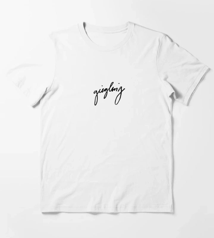 Giegling T-Shirt White