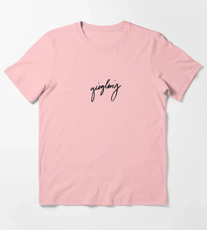 Giegling T-Shirt Dark Grey