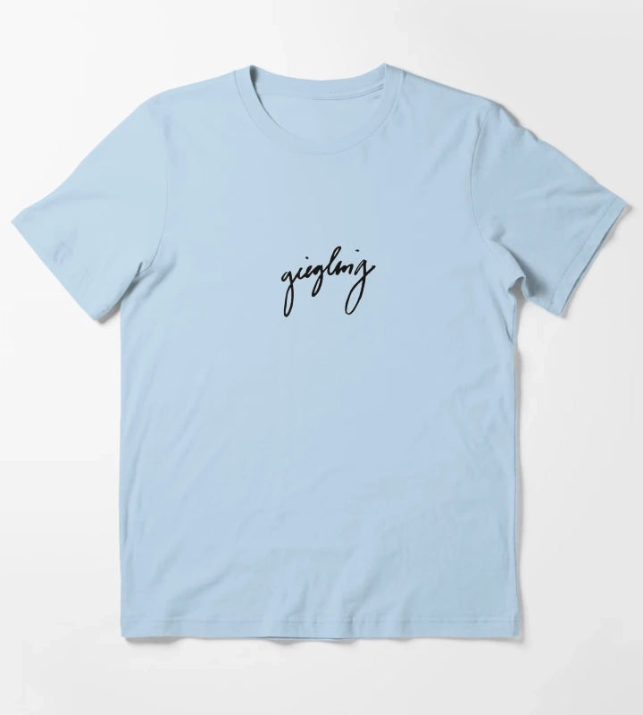 Giegling T-Shirt Sky Blue