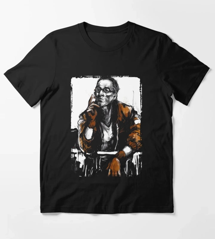 Gift Idea Disco Video Games Elysium Funny Graphic Gifts T-Shirt