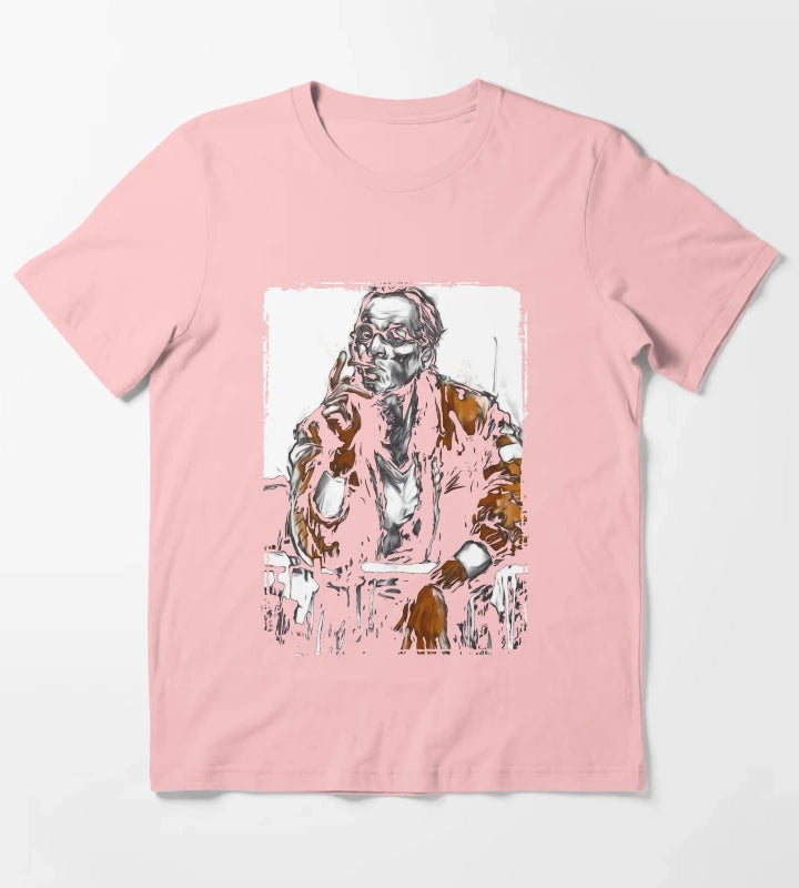 Gift Idea Disco Video Games Elysium Funny Graphic Gifts T-Shirt Dark Grey