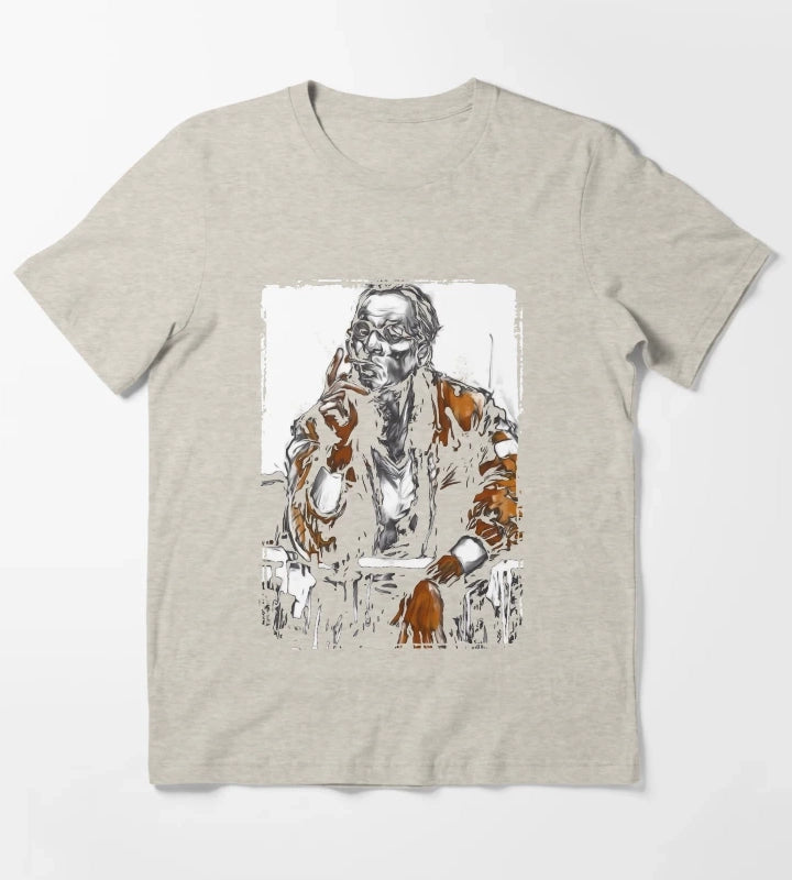 Gift Idea Disco Video Games Elysium Funny Graphic Gifts T-Shirt Cream