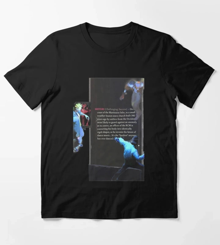 Gifts For Women Disco Video Games Elysium Awesome For Movie Fan T-Shirt