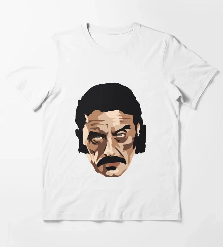 Gifts Idea Al Swearengen Christmas T-Shirt White