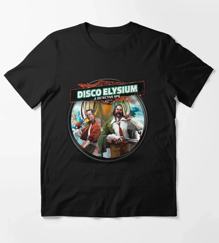 Gifts Idea Disco Gaming Elysium Gifts Best Men T-Shirt