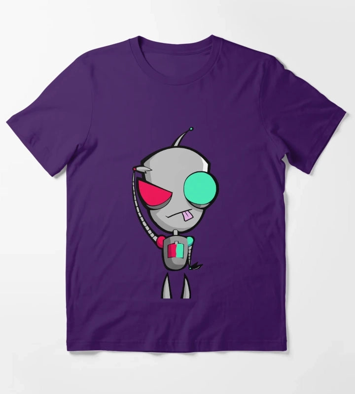 Gir T-Shirt Purple