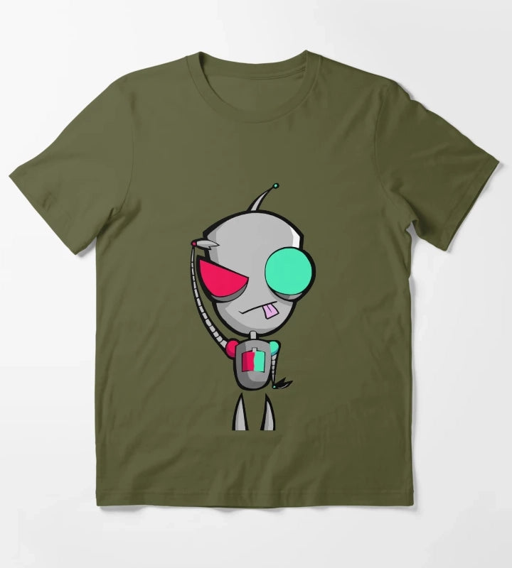 Gir T-Shirt Olive Green