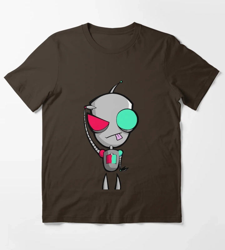 Gir T-Shirt Brown