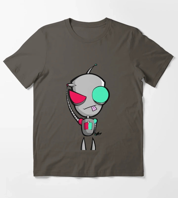 Gir T-Shirt Dark Grey