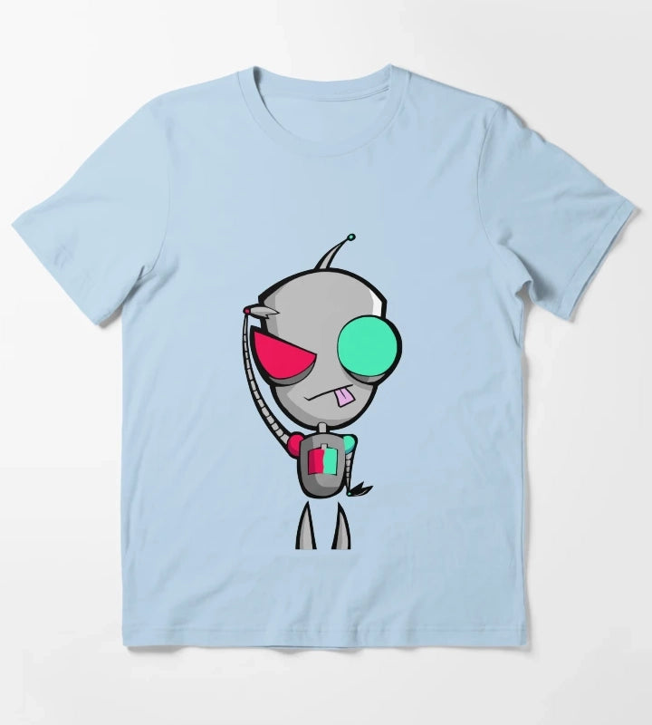 Gir T-Shirt Sky Blue