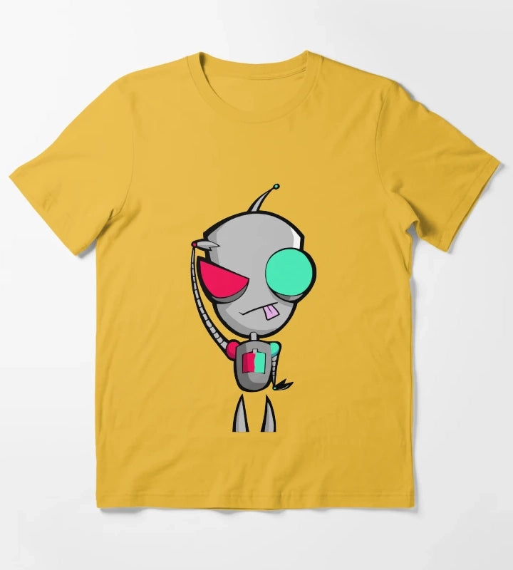 Gir T-Shirt Yellow