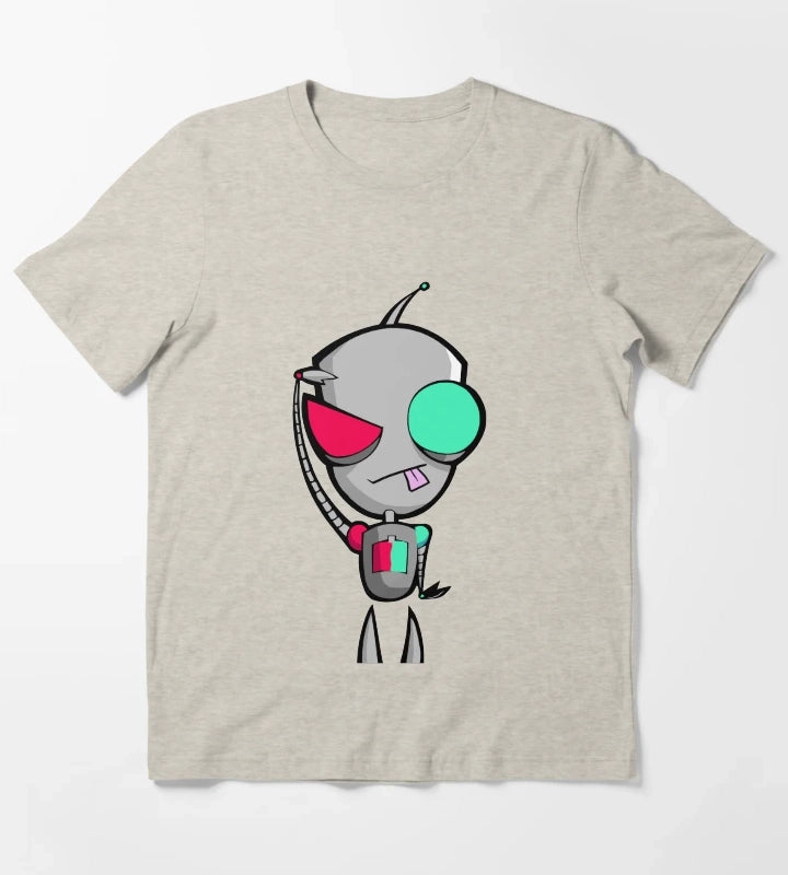 Gir T-Shirt Cream