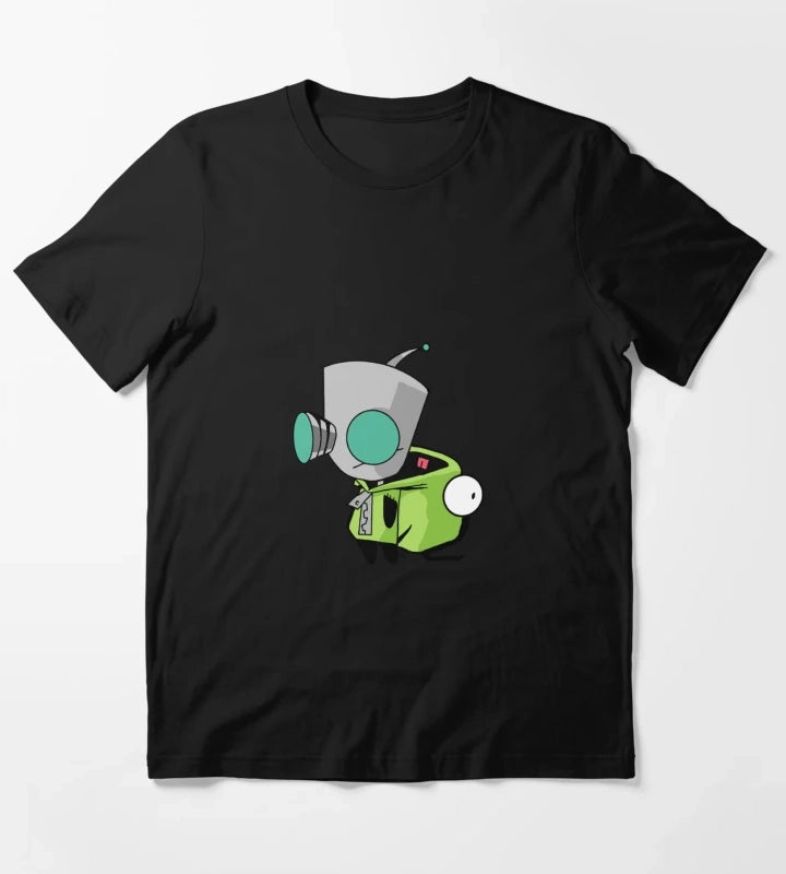 Gir wearing suit T-Shirt