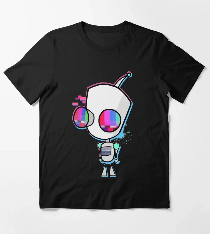 Glitched Gir T-Shirt