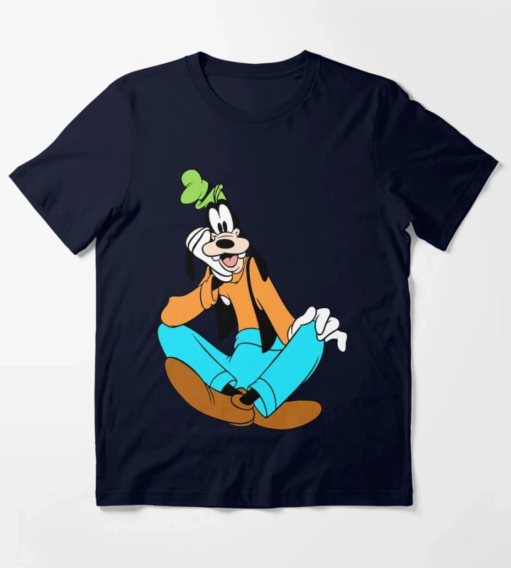 Goofy T-Shirt Navy