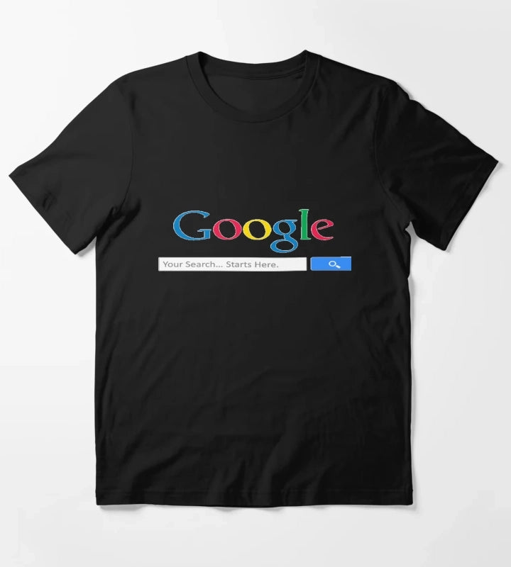 Google search engine T-Shirt