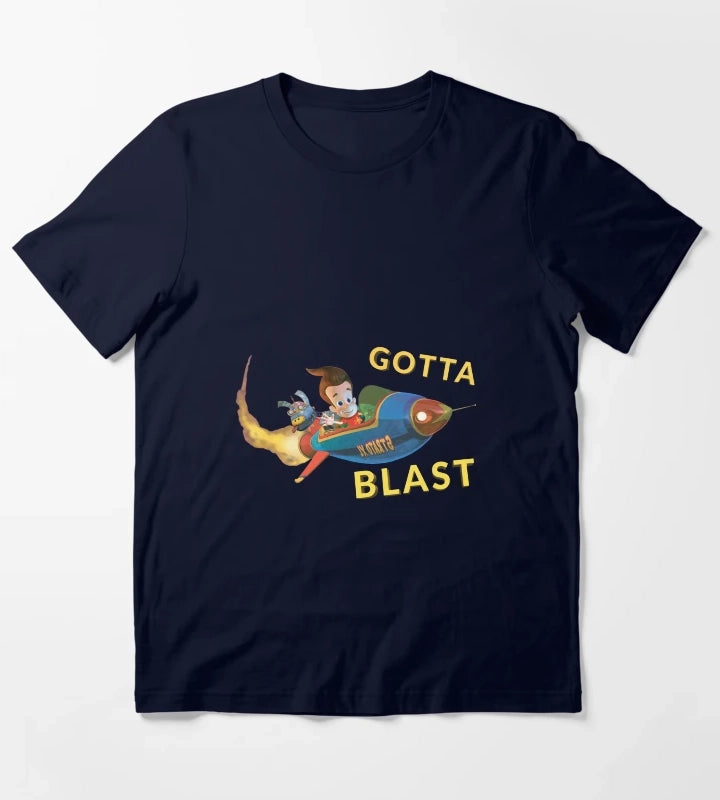 Gotta Blast T-Shirt Navy