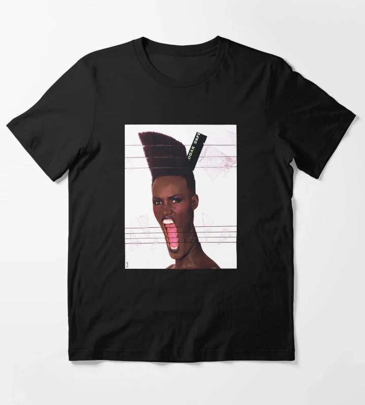Grace Jones Slave to the Rhythm T-Shirt