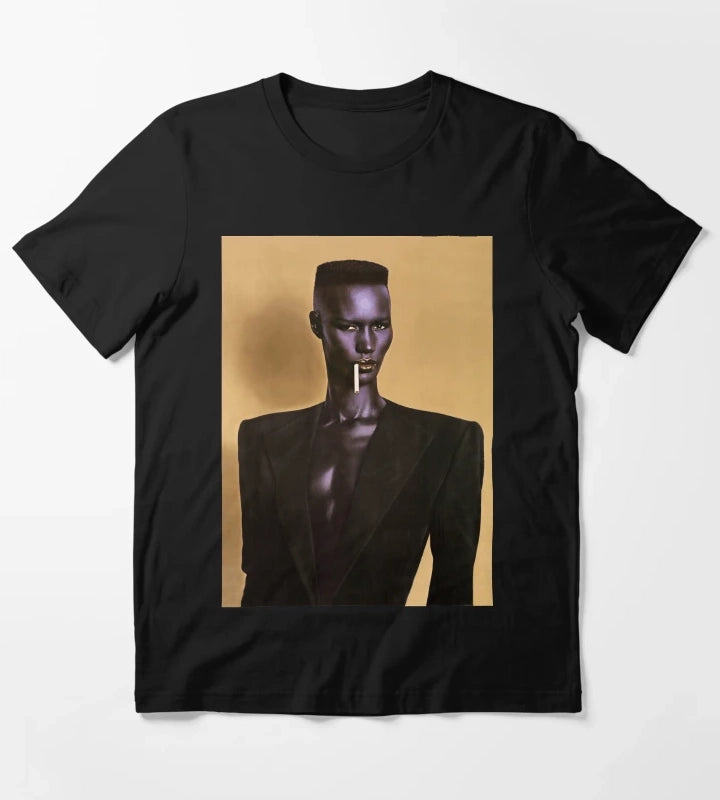 Grace Jones chanteuse extraordinaire T-Shirt