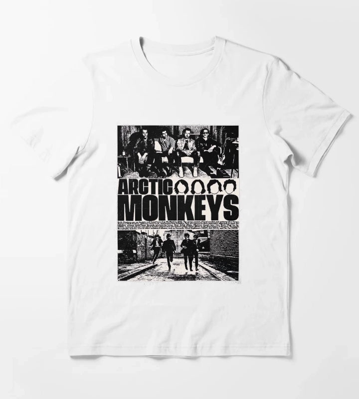 Great Arctic T-Shirt White