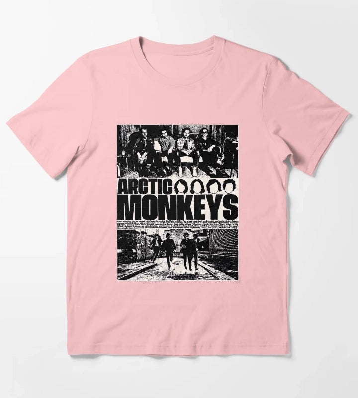Great Arctic T-Shirt Dark Grey