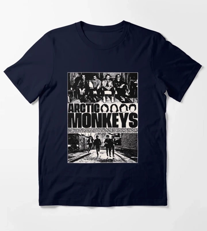 Great Arctic T-Shirt Navy