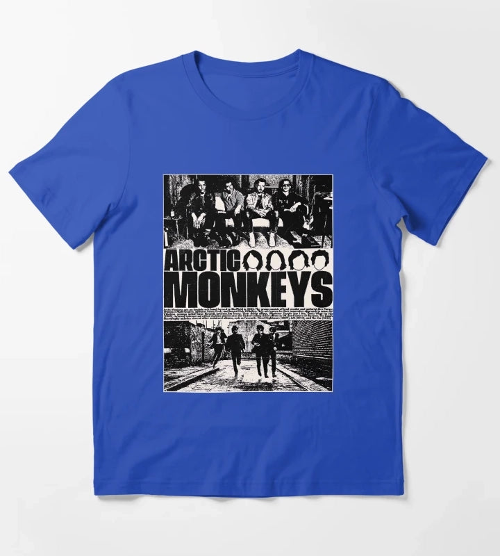 Great Arctic T-Shirt Blue