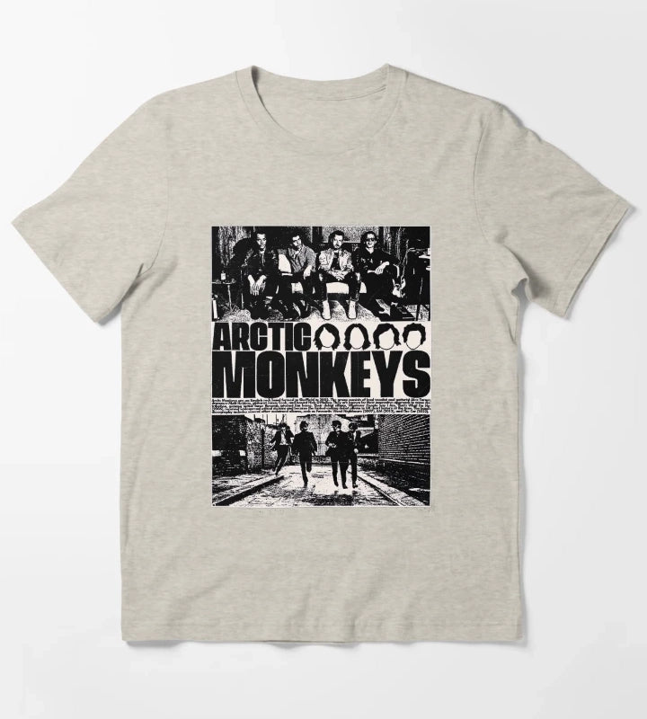 Great Arctic T-Shirt Cream