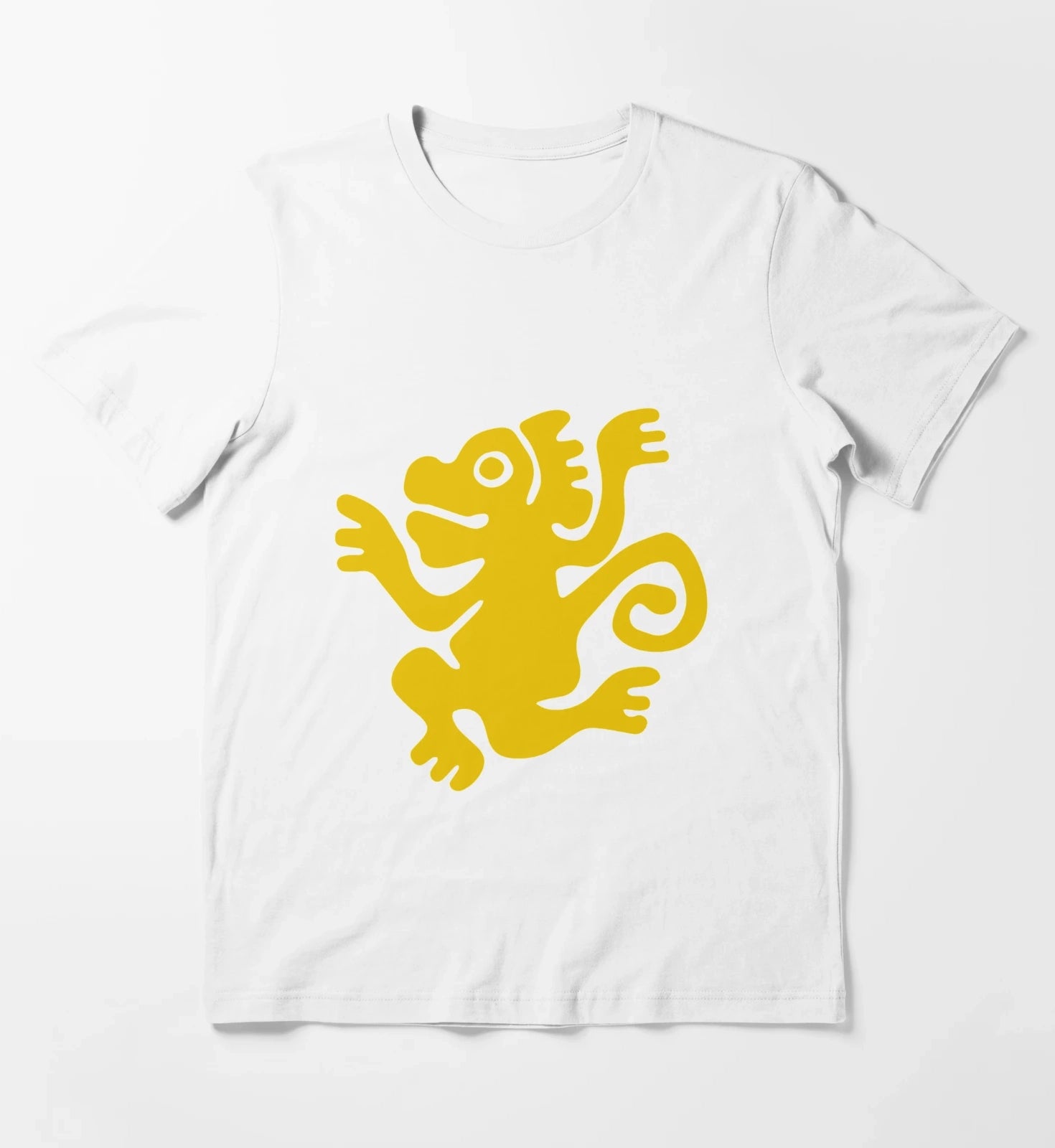 Green Monkeys T-Shirt White
