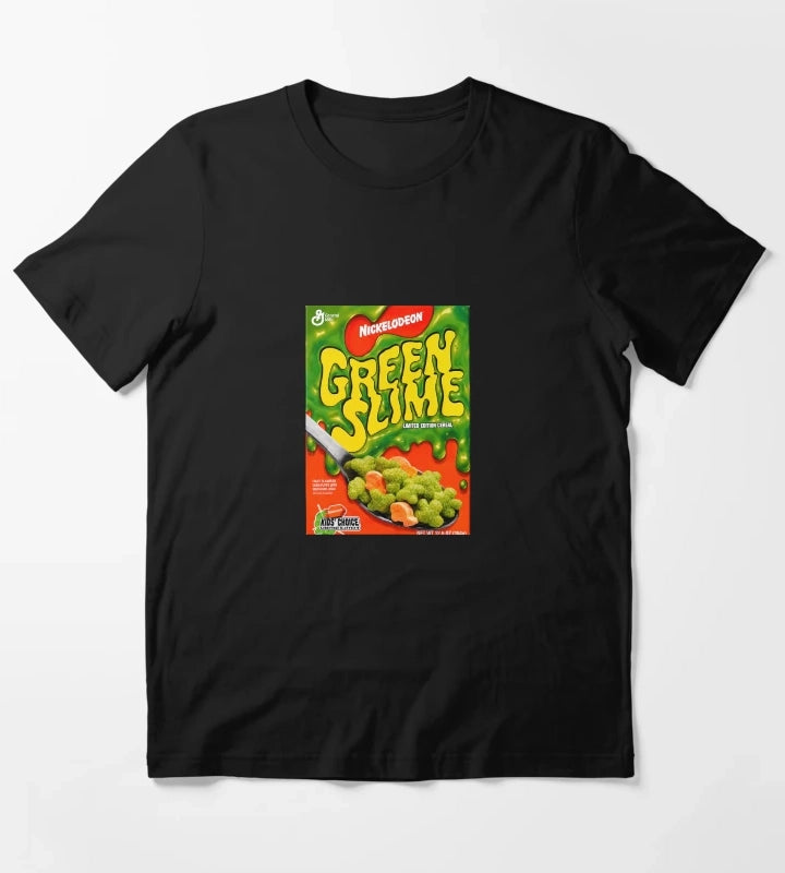 Green Slime Cereal T-Shirt