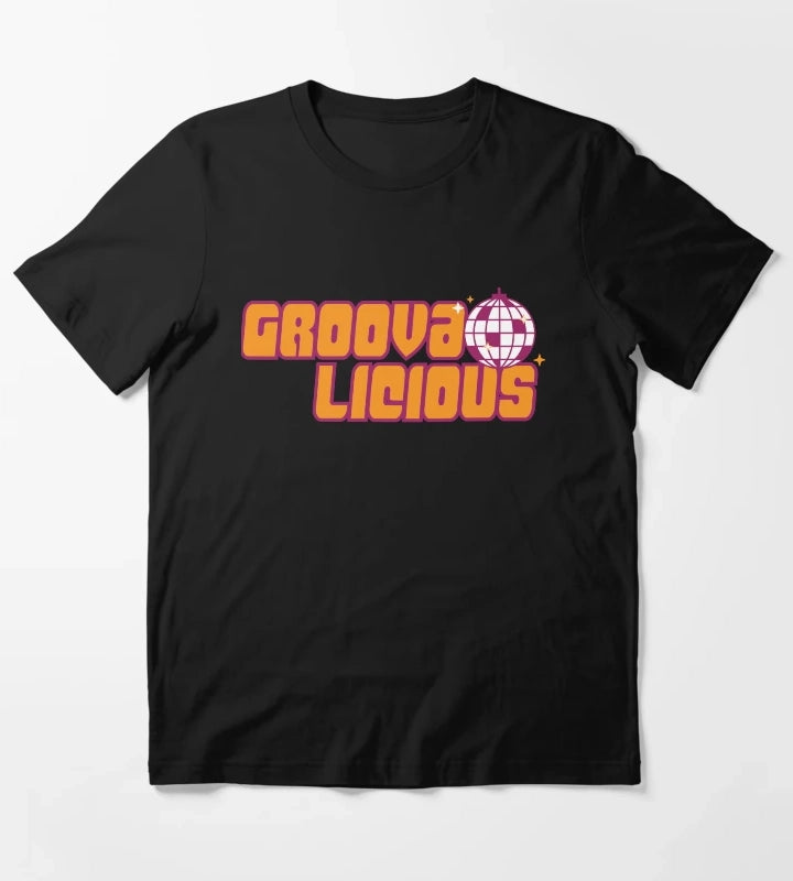 Groovalicious Sparkle T-Shirt