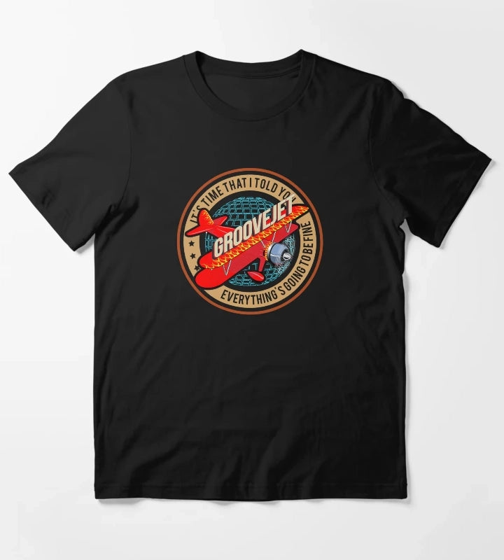 GrooveJet T-Shirt